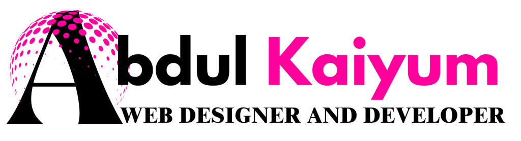 Abdul Kaiyum. Wordpress Developer